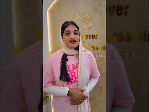 Sunaina Hussain, Beautician and Cosmetology Student, Shares Her Experience at GITD