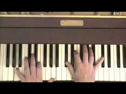 Something - The Beatles piano tutorial