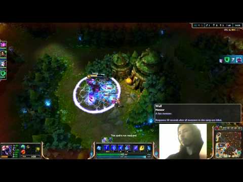 Skarner New Kit Jungle Full Gameplay Spotlight - Skarner Update Gameplay + Texture Update Preview