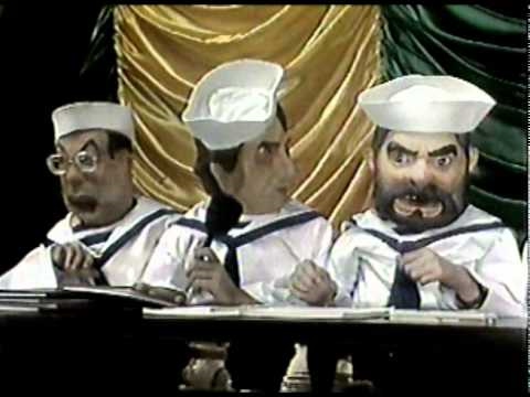 Escolinha para Presidenciáveis - Cabaré do Barata, 1989