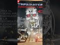 Fascículos 9 Y 10 Del Terminator T 800 De Salvat La Detallada Construcción Avanza Terminator