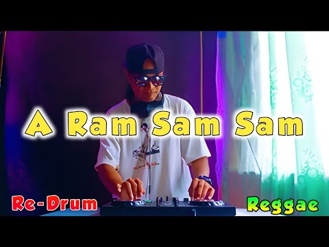 A Ram Sam Sam (TikTok Viral) Re-Drum Reggae x Reggaeton DjRomar Remix