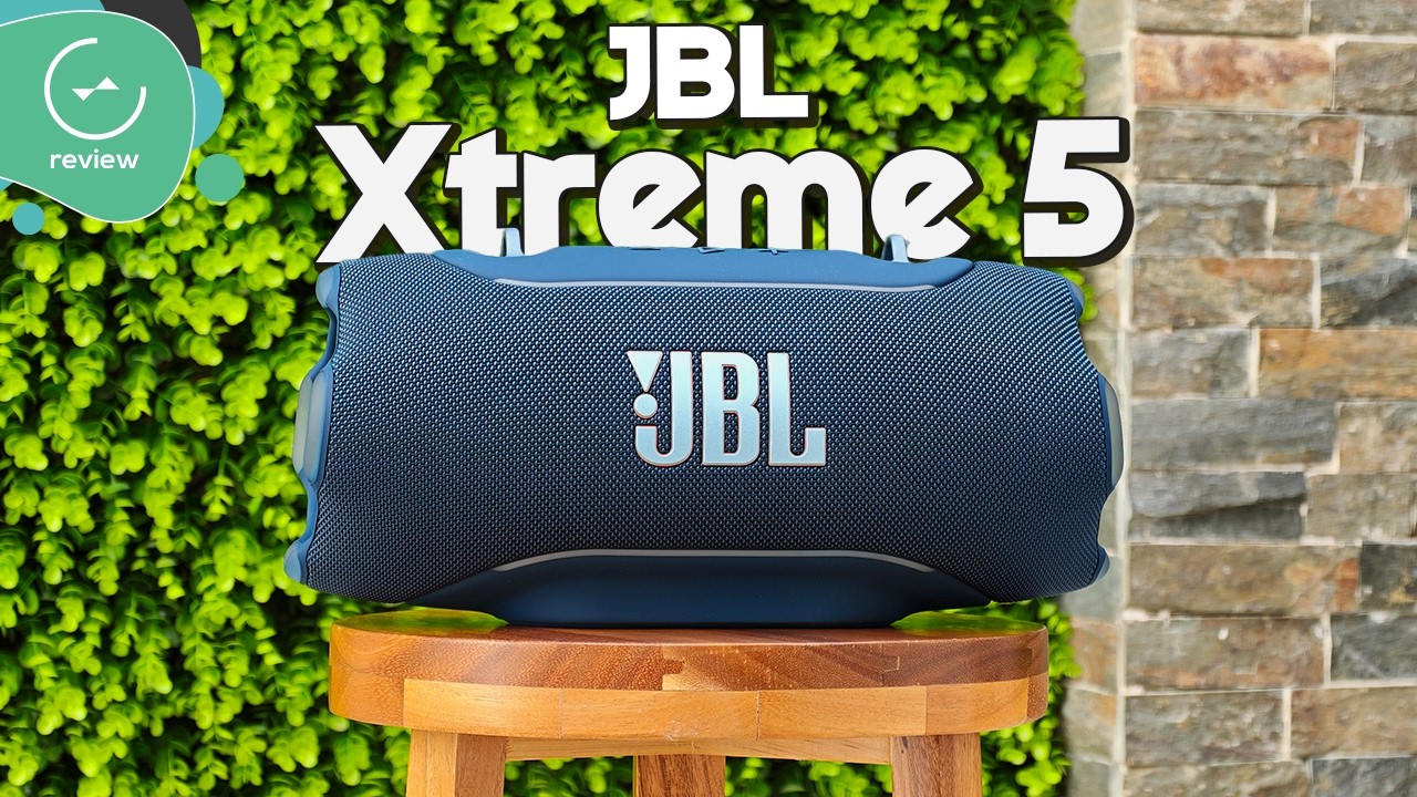 JBL Xtreme 5 | Review completo