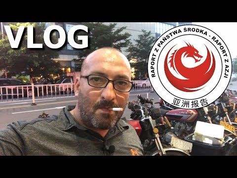 Nocne żarcie - Chiny #335