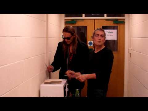 Budgie & Frosti @ Infest Festival: The UK's EBM, Industrial, Synthpop, Noise Event