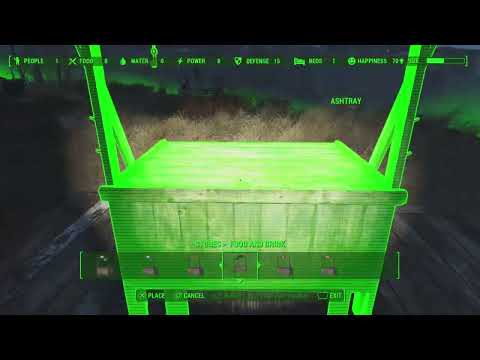 Fallout 4 - coastal cottage - pt36