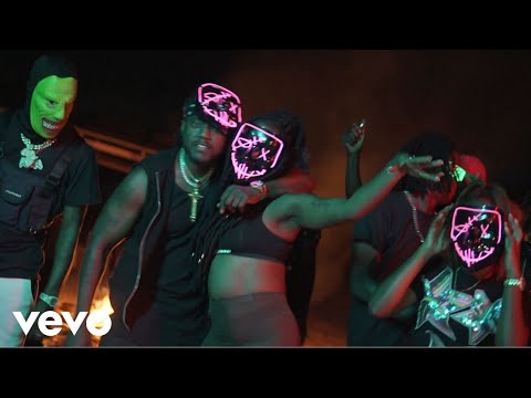 Kiprich, Preditor - Mad Already (Official Music Video)