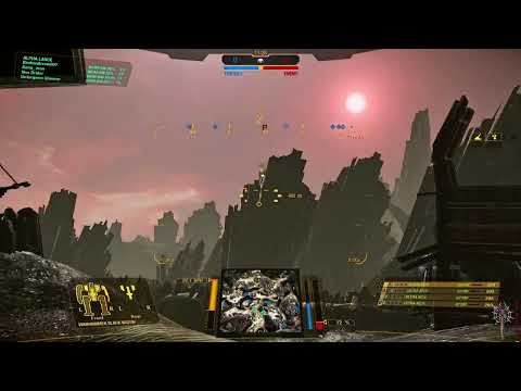 MWO Black Widow Invasion II