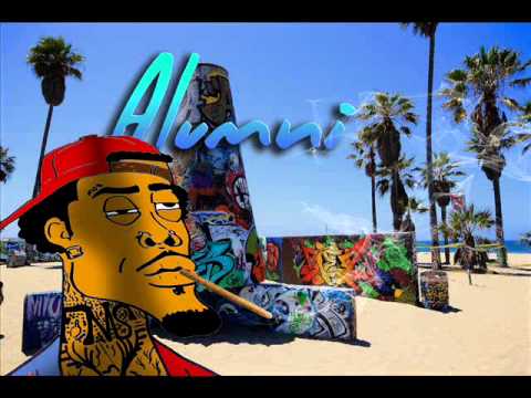 IAMSU x YG x TYGA x KID INK x PROBLEM x TYPE BEAT by THE ALUMNI