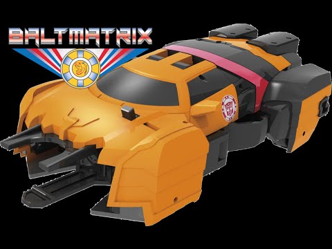 Transformers RiD Mini-Con Deployers Drift with Jetstorm