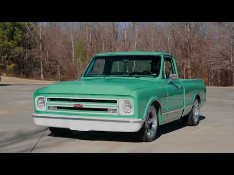 1971 Chevrolet C10 (CC-1820457) for sale in Charlotte, North Carolina