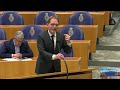Rutte ziet overeenkomsten met Poetin & opkomst van Hitler in nazi-Duitsland vs Van Houwelingen (FVD)