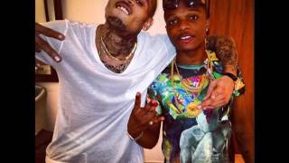 Chris Brown ft. Wiz Kid, Hoody Baby &amp; Section Boyz - Shabba