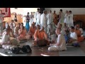 HH Kadamba Kanana Swami - evening kirtan 23.06 ...