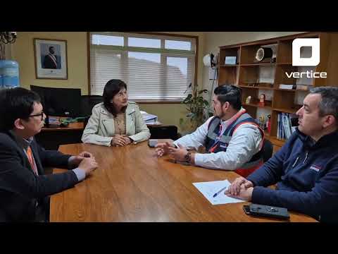 Senapred Los Lagos Refuerza Coordinación con Autoridades en Osorno