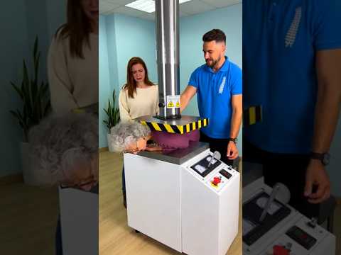 Abuela vs Maquina 🤣😱 #risas #humor