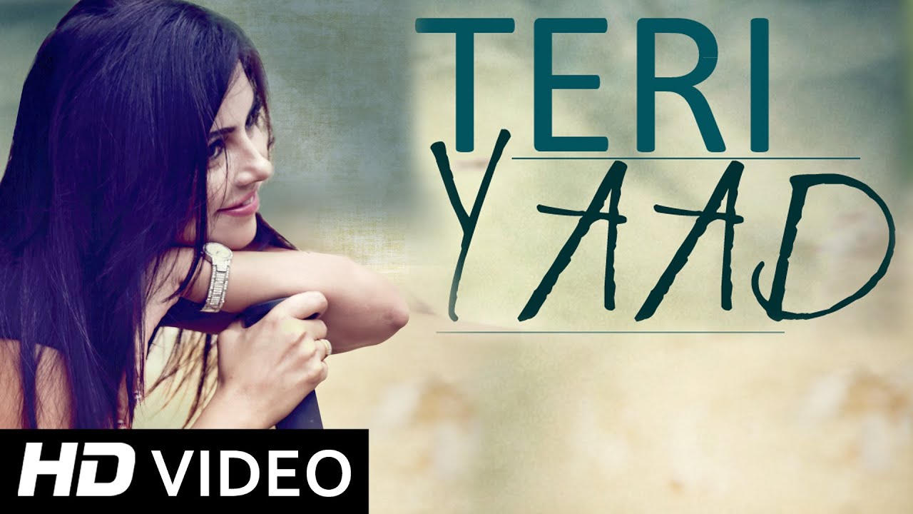 Teri Yaad (Title) Lyrics  | Teri Yaad | Vijay Prakash Sharma | Vijay Prakash | Manan Bhardwaj