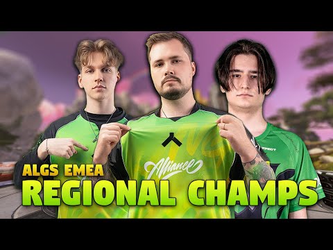 HOW WE WON THE ALGS EU REGIONAL FINALS