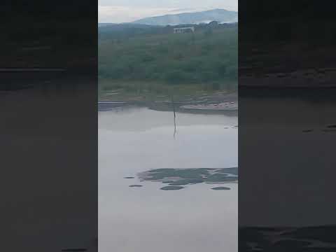 AÇUDE DE SERROLÂNDIA BA DEPOIS DAS CHUVAS