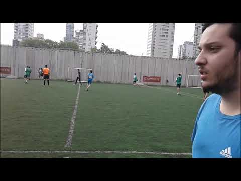 Inter de Janeiro vs La Embajada - Fecha9 Copa Palermo