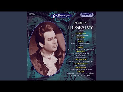 Friedrich von Flotow: Martha (Lyonel)