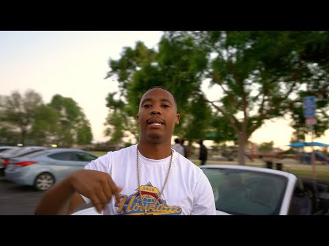 K3dahound - P.I.M.P (Official Music Video)
