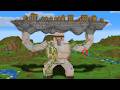 Minecraft S STRONGEST Golem