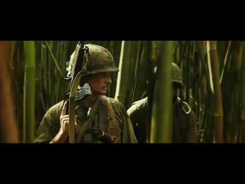 Giant Spider Attack Scene