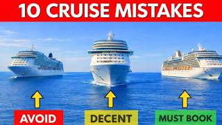 🚨 DON’T Go on a Cruise Until You Watch This! 10 Rookie Mistakes Revealed