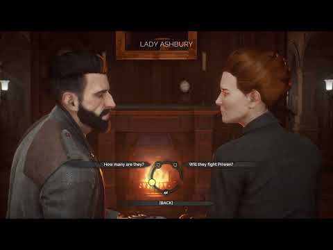Vampyr Pt.31: Ashbury Mansion
