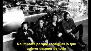 The Killers - Replaceable [Sub Español]