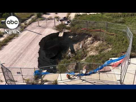 Collapse: The Forgotten Mines Under America