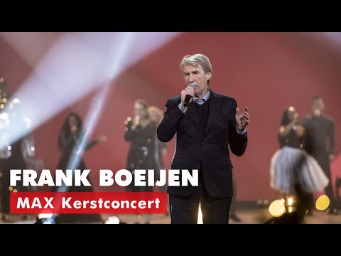 Frank Boeijen – Zwart Wit | MAX Kerstconcert