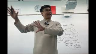 Jiang Xueqin lecture: Geo-Strategy #1 — Iran's Strategy Matrix