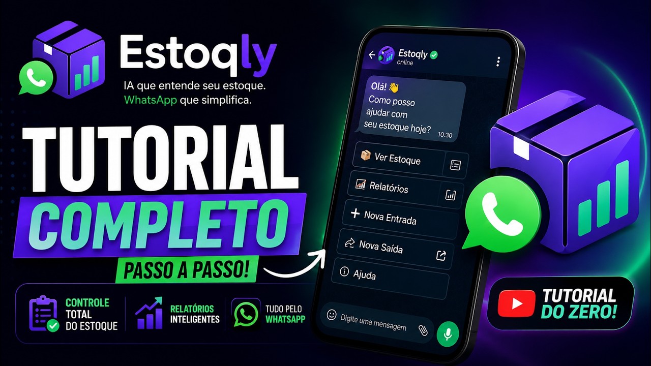 Assistir tour do Estoqly