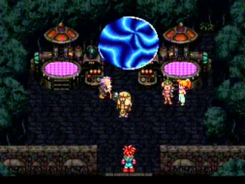 Let's Play Chrono Trigger - 98 - First Ending (Version 2)