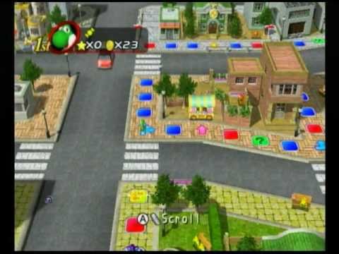 Mario Party 8 - Koopa's Tycoon Town (4-Player Full Game)