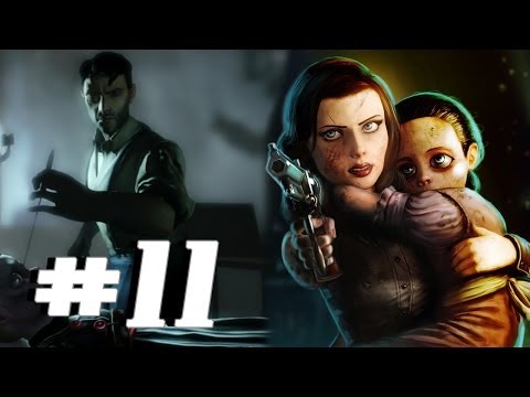 Transorbital Lobotomy! Bioshock Infinite Burial At Sea Episode 2 Gameplay Walkthrough Part 11