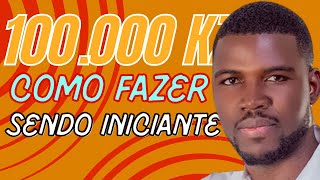 COMO FAZER 100.000 KZ DIÁRIO - SENDO INICIANTE NA DERIV