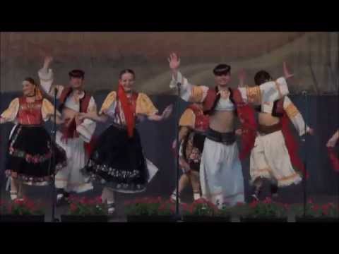 FS Očovan (Očová, Slovensko) - Rozkazovači, V Očovej na tanci (2012)