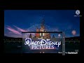 Walt Disney Pictures 2006 2011 Closing