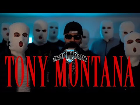 Maho47 - Tony Montana (prod. by Muribeatz) #TND1