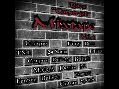 Nemir, Dii Manes, Doox, Young P, Flegma, Wugee, Dabba & Bo6o - Konekcija