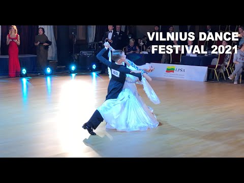 Tychuk Matviei & Shparhaliuk Valeriia | Slow Waltz | Junior U14 WDO World Championship Ballroom