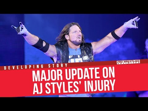 Fight Size Update: AJ Styles Returning To In-Ring Action At This Weekend’s Live Events, John Cena Goes To Prom, Sheamus, More