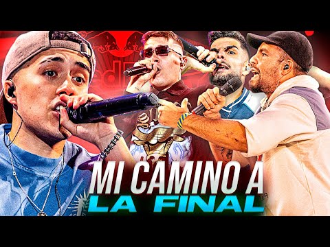 GAZIR REACTS TO HIS BATTLES VS MR EGO, FORCE & BARON AT RED BULL 🏆