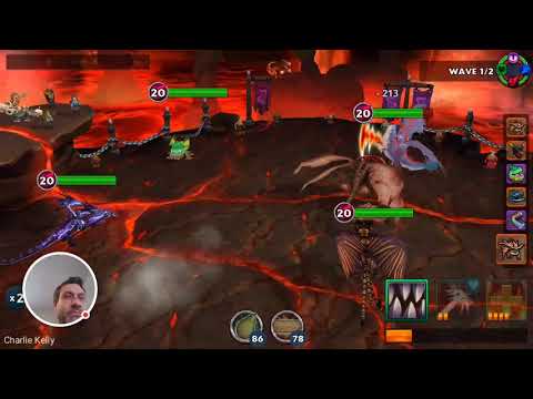 Jan 2021 Swift vs. Furious Gauntlet 3rd Battle