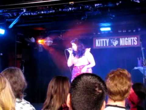Kitty nights burlesque Vancouver