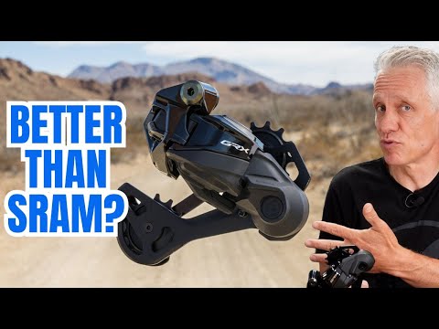 Finally! Shimano GRX 1x Di2 ridden and reviewed