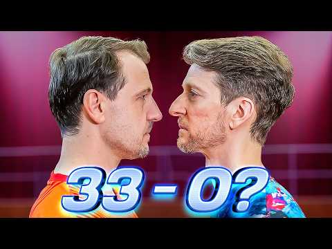 No Mercy: Adam vs Timo